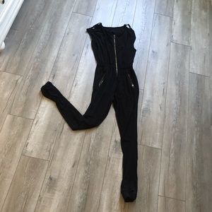 Guess Jumpsuit in Black